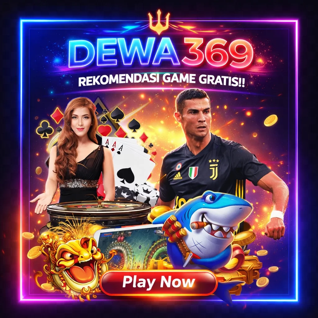 Galeri foto Dewa369 : Dewa 369 Wesbite Casino Online dengan Akses Cepat di Jakarta
